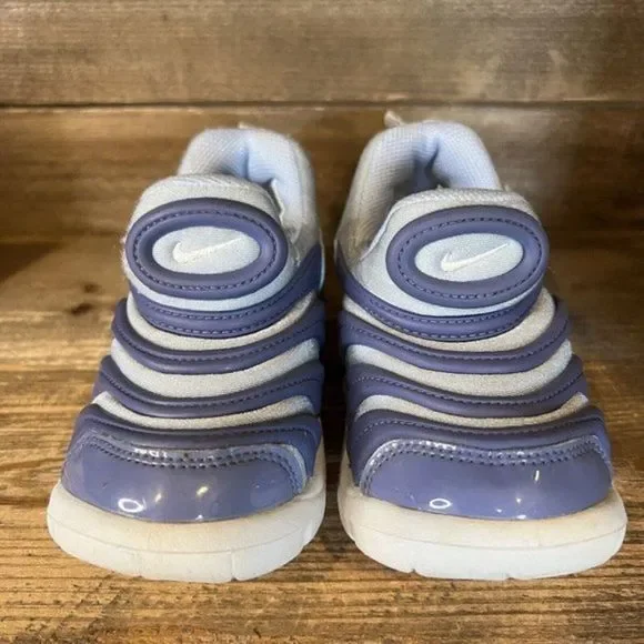 Childrens Little Kids‎ Nike Dynamo Free Athletic Shoes Sneakers Size 9 C GUC - Picture 3 of 6